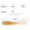 JOHNCOO 35mm 0.38g Rock fish Soft Lures Rock Swim baits Artificial Bait fishing Soft Worm Jig Fishing Soft Lure
