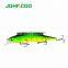 JOHNCOO Jerkbait Realis 110mm 16.8g Hard Fishing Minnow Lure Slow Sinking Minnow Artificial Bait Bass Lure Swimbait Wobblers
