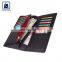 Leading Exporter of Modern Design Polyester Lining Material Open Closure Type Men Genuine Leather Wallet