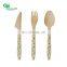 Disposable Cutlery Kitchen Set Personalized Name Date Party Spoon Fork Knife 16cm with printing