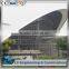 Beautiful prefab structure steel roof truss design