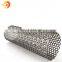 Factory Price Custom Stainless Steel Wire Mesh Cylinder Filter Tube