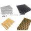 Decorative Fencing Panels Privacy Wall Custom Expanded Metal Mesh Security Fence Panels