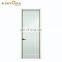 JYD Customized Size Aluminium Toilet Door  Aluminium Hinged Doors For Sale