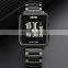 New Arrival Skmei 1852 Watch Manufacture Digital Wristwatch Wholesale Price Gold Luxury