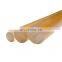 Amber Plastic PSU  Polysulfone Rod