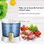 2020 hot item multifunctional Vegetable Disinfecting Machine is suitable for washing fresh meat, fruits and vegetables