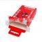 OEM Factory Customized Folding Electronic Packing Luxury Candle Packaging Boxes Small Black Cardboard Paper Box