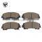 Wholesale high quality Auto parts Trailblaser car Front disc brake pads For Chevrolet 52111713