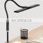 Smart Table Lamp 15W LED Desk Lamp With Wireless Remote Control Modern Brightness Adjustable For Study Desk Desk Lamp