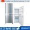 150L home appliance double door combi refrigerator