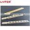 LIVTER Lapidary Diamond Saw Blade X Lock Rainbow Granite Cutting Brazed Diamond Saw Blade