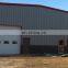 pre engineering red steel buildings prefabricated warehouse steel structure building