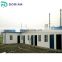 Well Designed Light Steel Structure Two Bedroom Prefab House