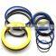 Excavator Hydraulic Cylinder Seal Kit Repair Kit O Ring for Boom Arm Bucket