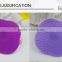 New Arrival Silicone Makeup Brush Cleaner Washing Scrubber Mat