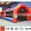 100% air sealed Giant Durable PVC tarpaulin baseball Inflatable Batting Cages for sports games