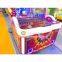 Guangdong Zhongshan Tai Le amusement indoor video game carnival amusement equipment shooting ball screen game lottery win gifts hit monsters