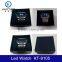 new arrival fashion design high quality led digital movement robot watch