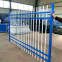 Hot Selling Zinc Steel Fence  Galvanized Guardrail Price
