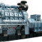 HND 750kva Gas generator set