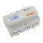Acrel three phase prepayment meter ADL300-EYRF 1*RS485 realize load power off with circuit breaker support cost control