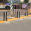 UPARK Factory Mall Intelligent Security Post Parking Bollard Highway Entry Pop Up Automation Integrated Telescopic Bollards