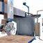 Italian System Stone Machinery Automatic Multifunction 5 Axis Cnc Router Bridge Saw Marble Stone Cutting Machine With Milling