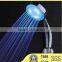 Temperature Control LED Music Lighting Shower Head