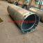 Sell 1300/1220mm double wall casing pipe with bauer screw connections used for bored pile work