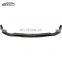 W205 C Class High Quality Carbon Fiber BS Style Front Lip Front Bumper Splitter Lip For Mercedes Benz C Class W205 2014-2018
