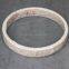 overlay hardfacing flux cored repairing welding wire mig carbide chrome cement squeeze roller and steel mill roller
