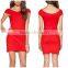 2015 Customized Plus Size dress Wholesale women bodycon dress                        
                                                Quality Choice