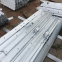 Electric pole cross arm angle steel cross arm power iron accessories, power engineering bolts, hot-dip galvanized