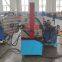 New Type Automatic Downspout Gutter And Elbow Roll Forming Machinery Downspout Water Gutter Making And Bending Machine