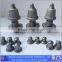 Geotechnical Drilling Tools carbide buttons for road milling,digging and planing