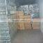 Warehouse nesting mesh rolling security cage