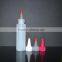 e-liquid pe juice eye droppers e-cigarette plastic 60ml glue bottle