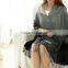 fashion knitted cashmere lady winter shawls