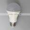 cheap product ce rohs cermic housing e27 9w led bulb