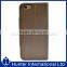 Best Quality TPU Stand For Iphone 6G Leather Book Cover