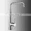 Single Handle Brass German Kitchen Faucet