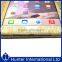 Unbreakable Cloth + PU Leather Tablet Case For iPad Mini 4