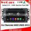 Wecaro WC-CU7011 Android 4.4.4 car multimedia system in dash for chevrolet aveo radio player with usb mp3 stereo GPS 2002 -2011