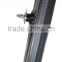 Top grade Super Light carbon fixie wheels clincher aearspoke wheel 700C track bike wheelset