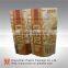 high quality stand up aluminum foil food packaging pouch bag with zipper