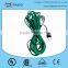 hot sale 6w/m pvc plant heating cable for glass house