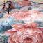 China factory printed and jacquard mixed home bedding set for adult