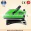 LCD Panel Shaking Head Drawer pneumatic t shirt printing machine prices