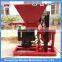 Concrete block making machine/Hollow cement brick making machine